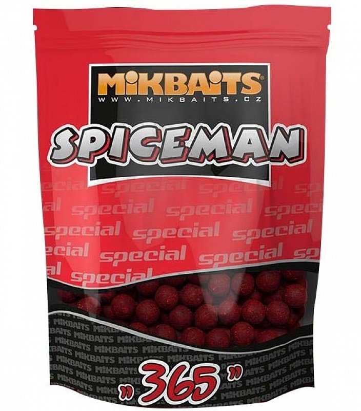 Mikbaits Boilies Spiceman WS1